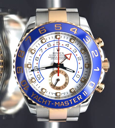 rolex yacht master 2 cost.